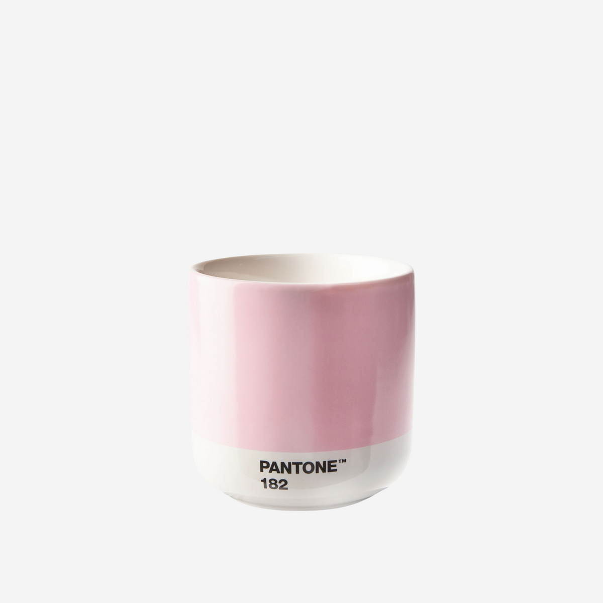 Pantone Cortado Thermo Cup - Light Pink 182 – Sofa.