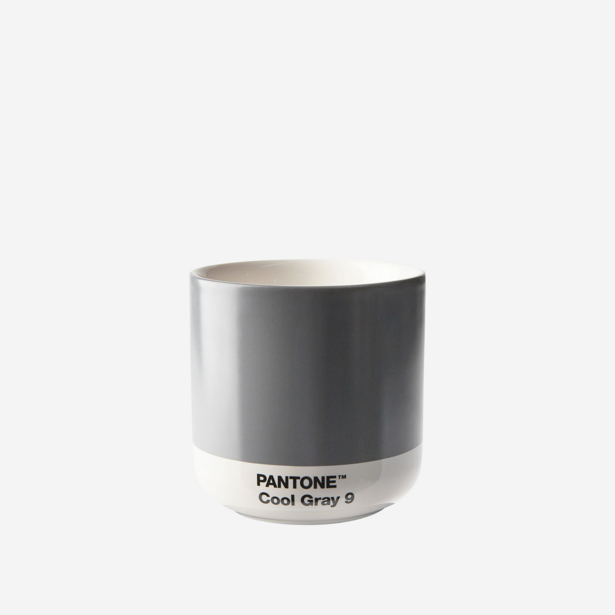 Pantone Cortado Thermo Cup - Warm Gray 2 – Sofa.