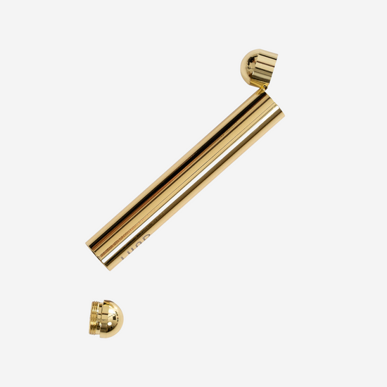 Luxe Straw For Life - Gold