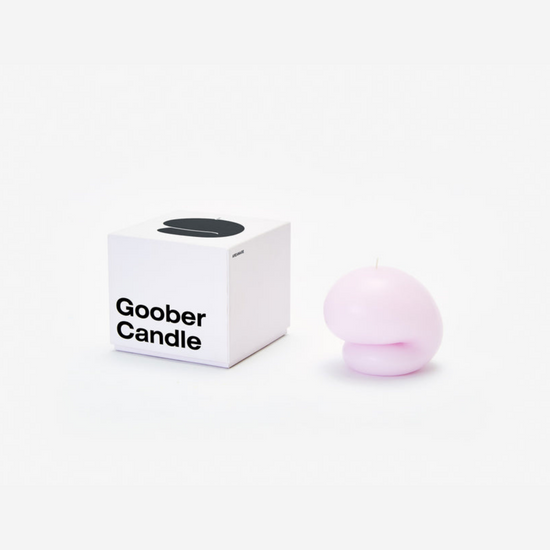 Load image into Gallery viewer, Goober Candle Purple