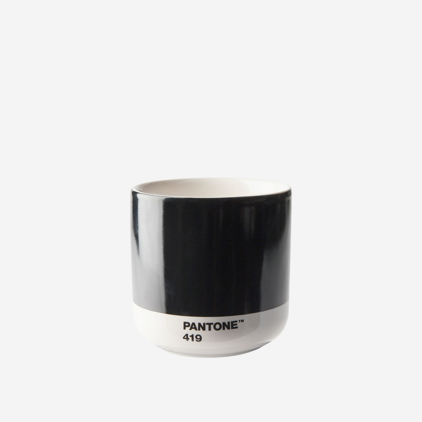 PANTONE Cortado Cup, Warm Gray 2 C