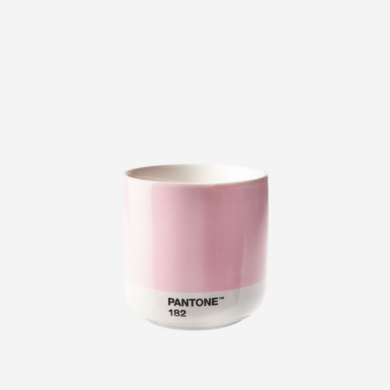Pantone Cortado Thermo Cup - Light Pink 182