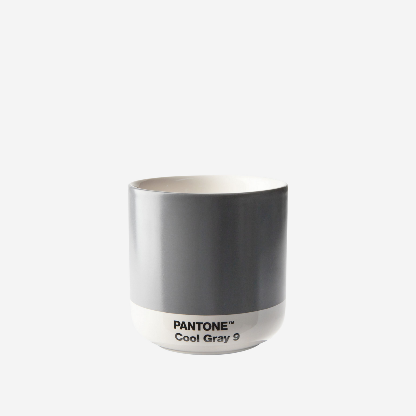 Pantone Cortado Thermo Cup - Cool Gray 9