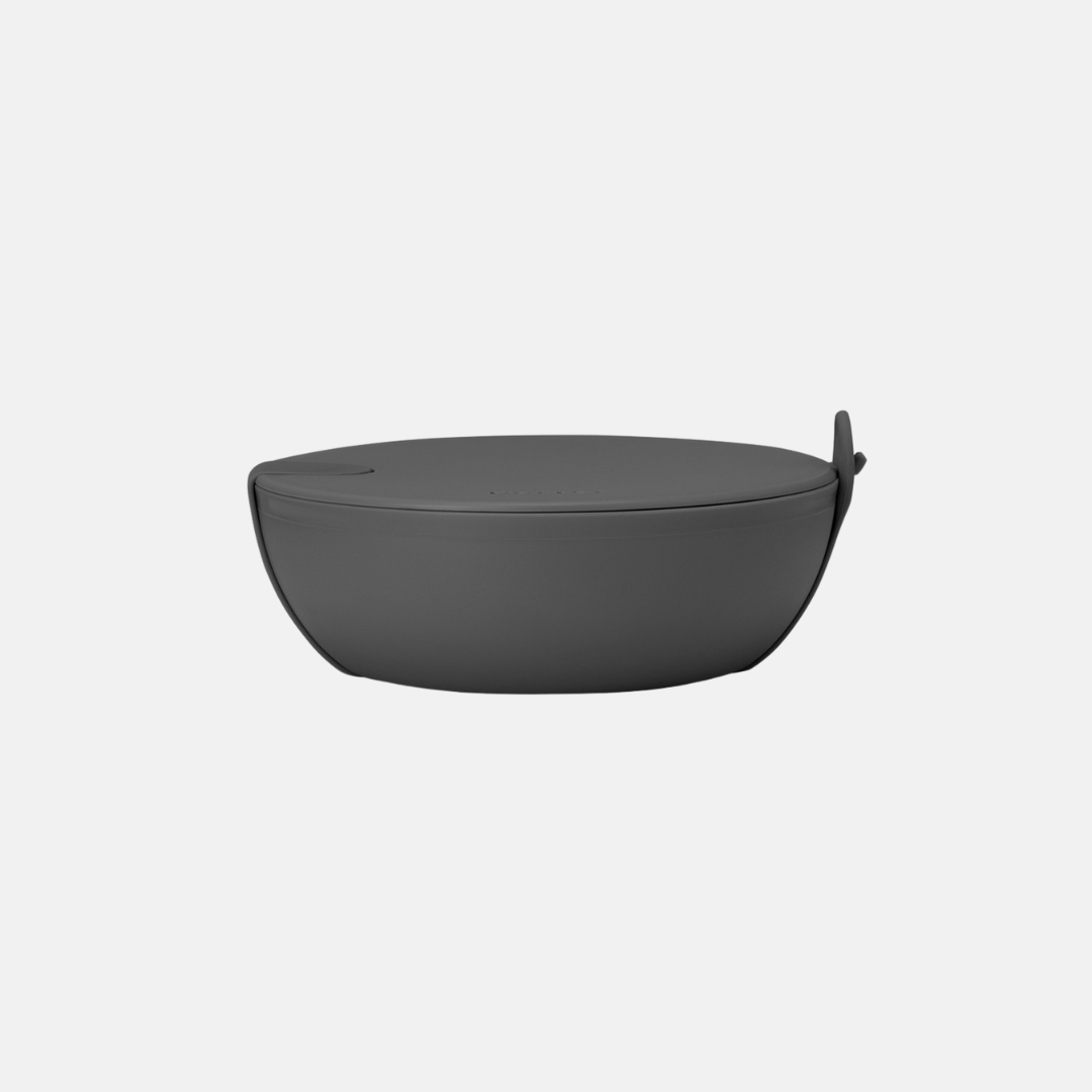 Load image into Gallery viewer, Porter Lunch Bowl - Charcoal
