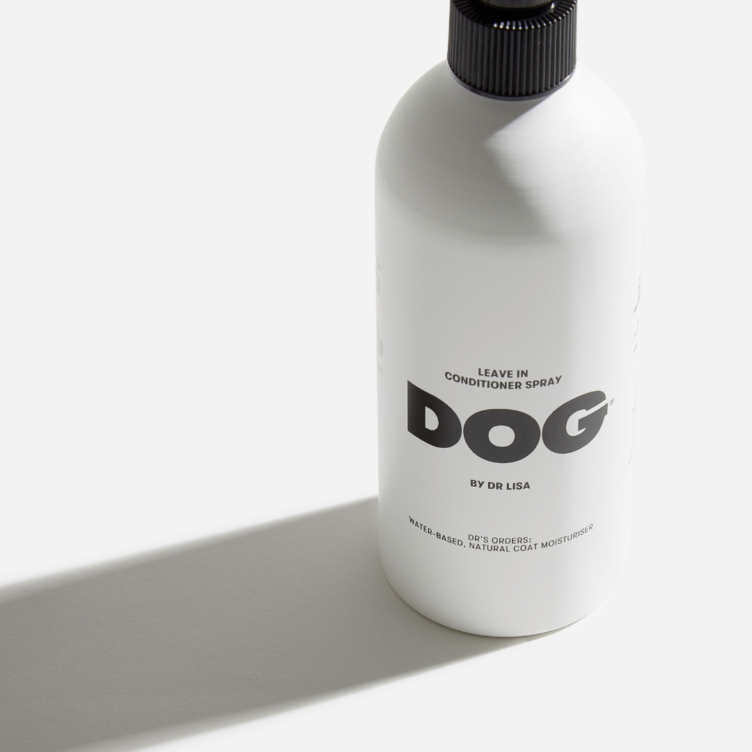 DOG Leave in Conditioner Spray