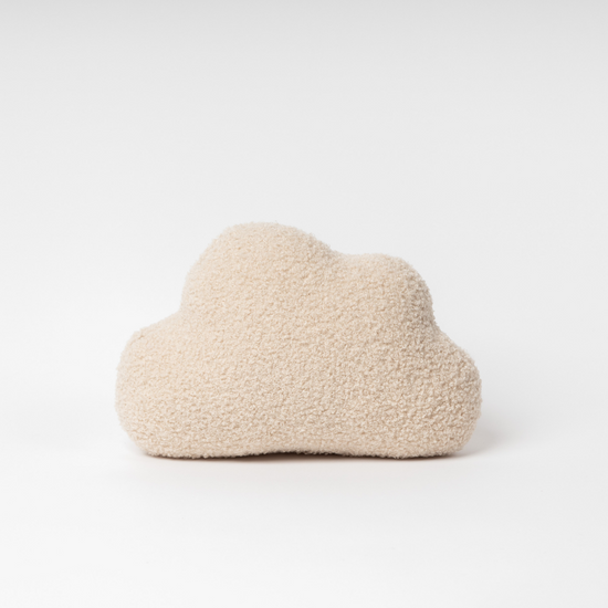 Vanilla Cloud Cushion - Small