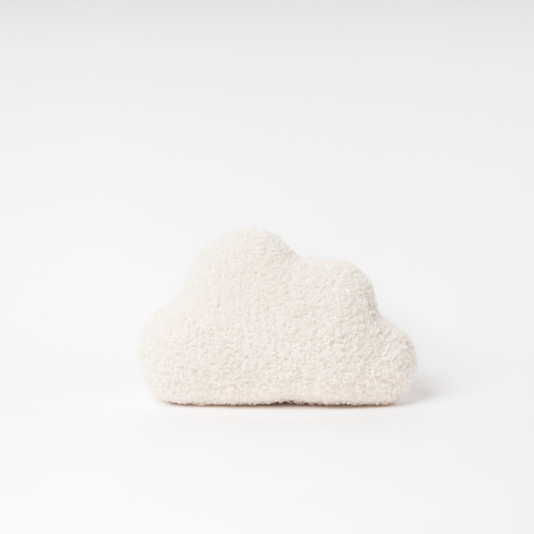 Load image into Gallery viewer, Coconut Cloud Cushion - Mini