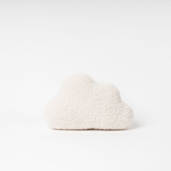 Coconut Cloud Cushion - Mini