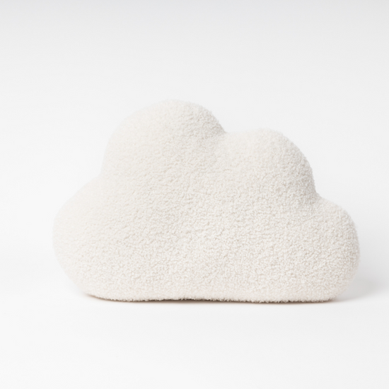Load image into Gallery viewer, Coconut Cloud Cushion - Large