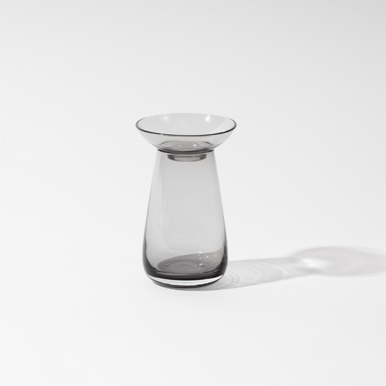 Load image into Gallery viewer, Aqua Culture Vase Small - Grey