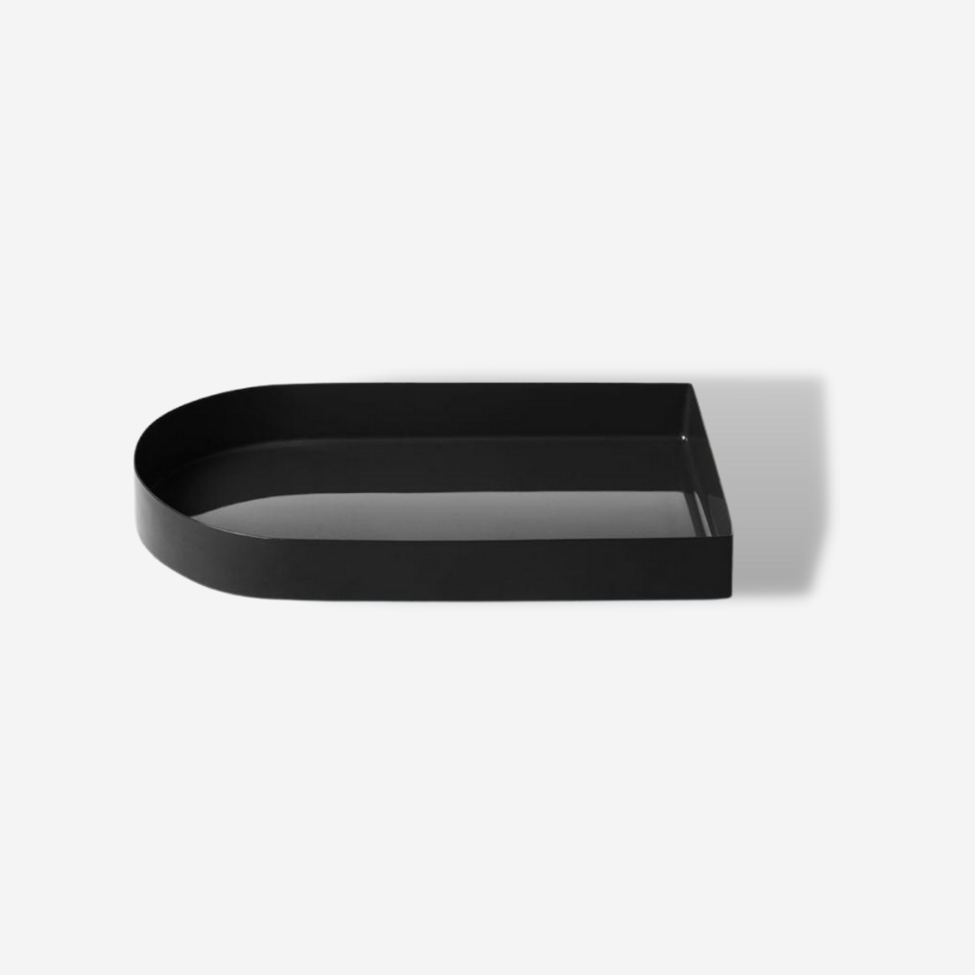 Load image into Gallery viewer, Arc Tray - Black