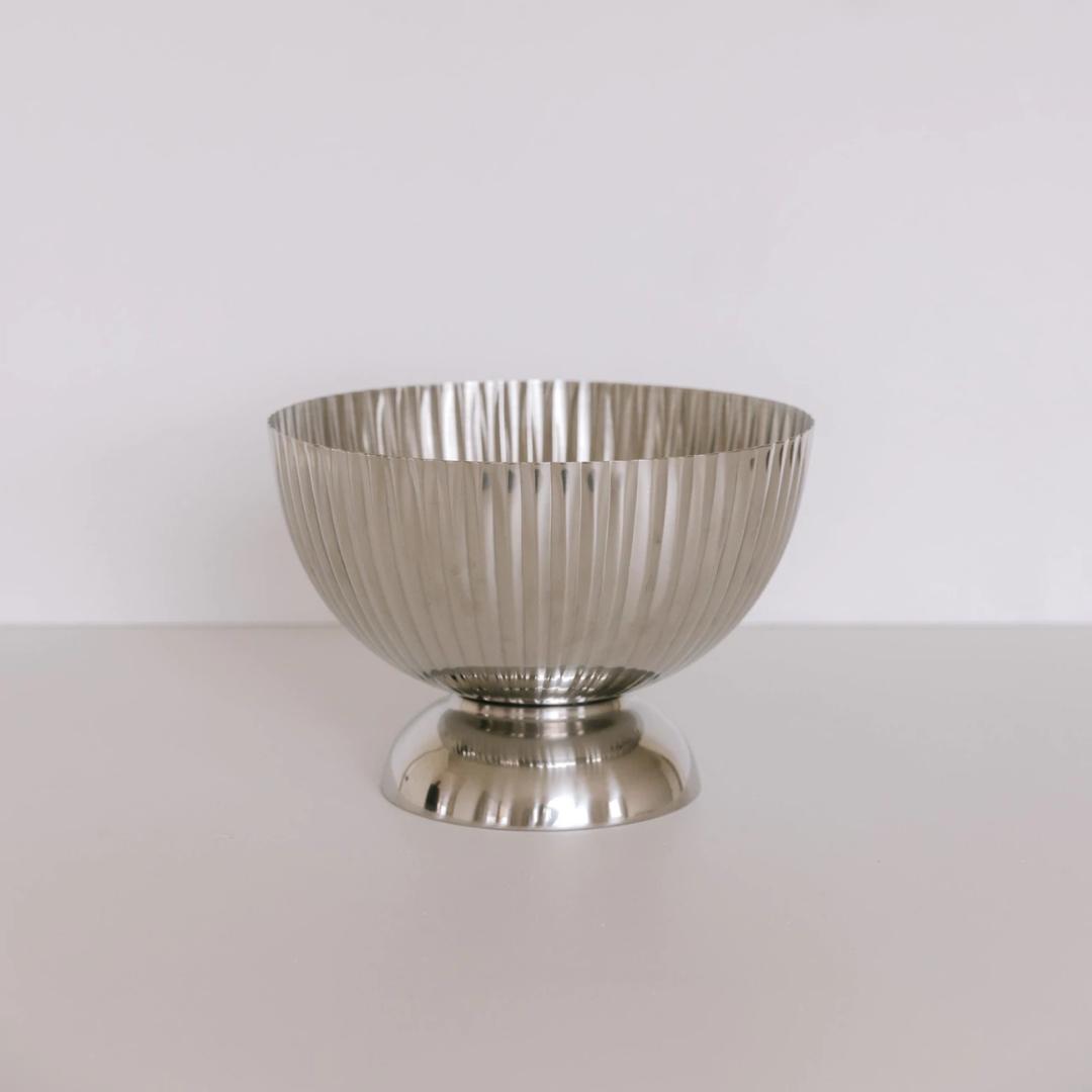 Zephyr Silver Bowl - Large