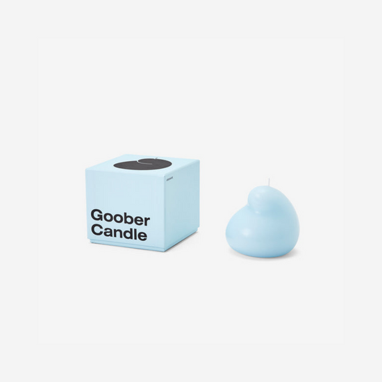 Load image into Gallery viewer, Goober Candle Blue