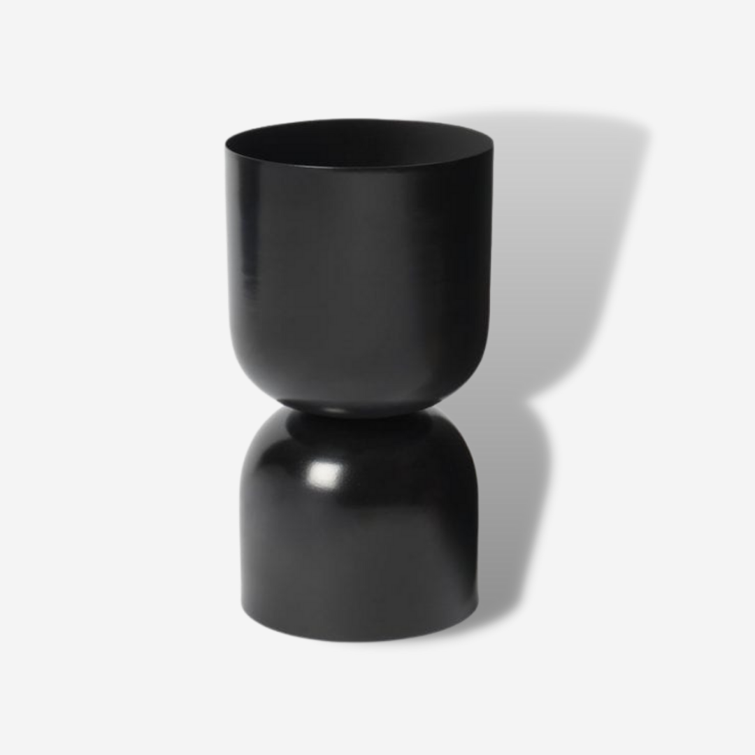 Load image into Gallery viewer, Tone Planter - Black