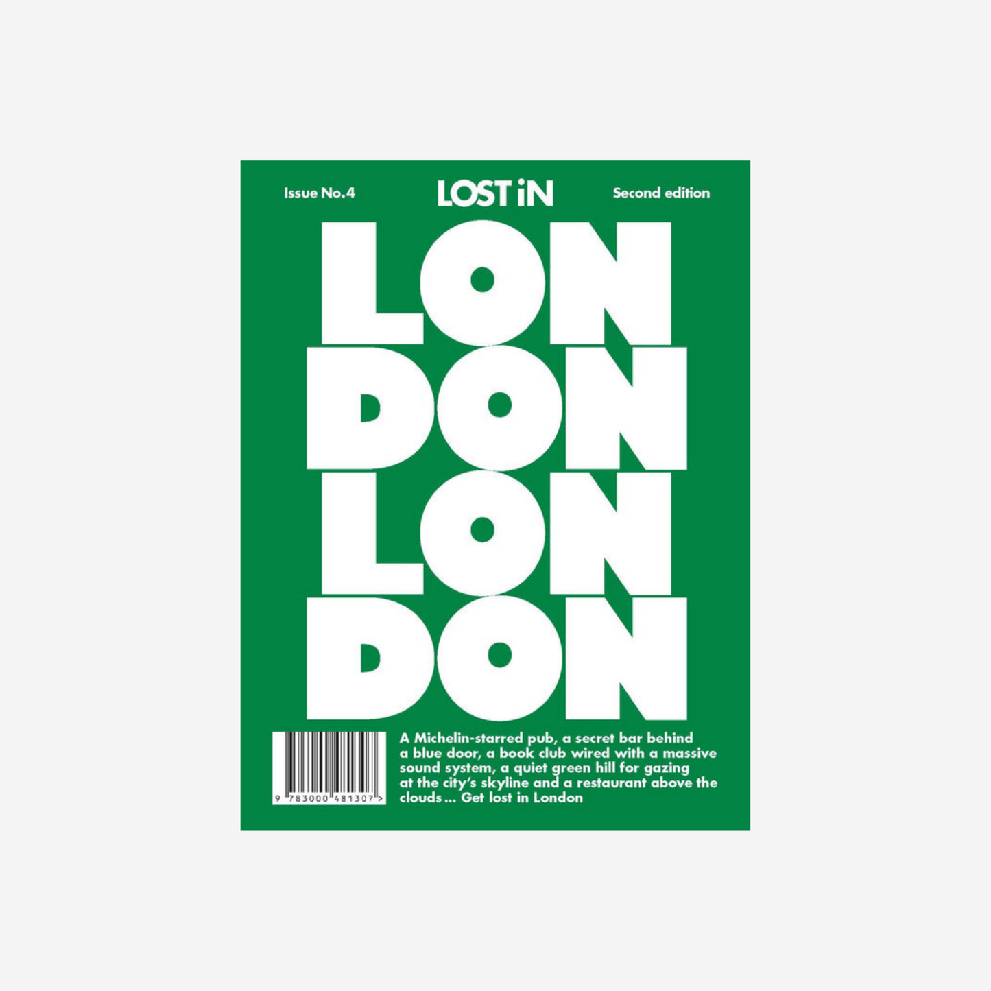LOST iN London