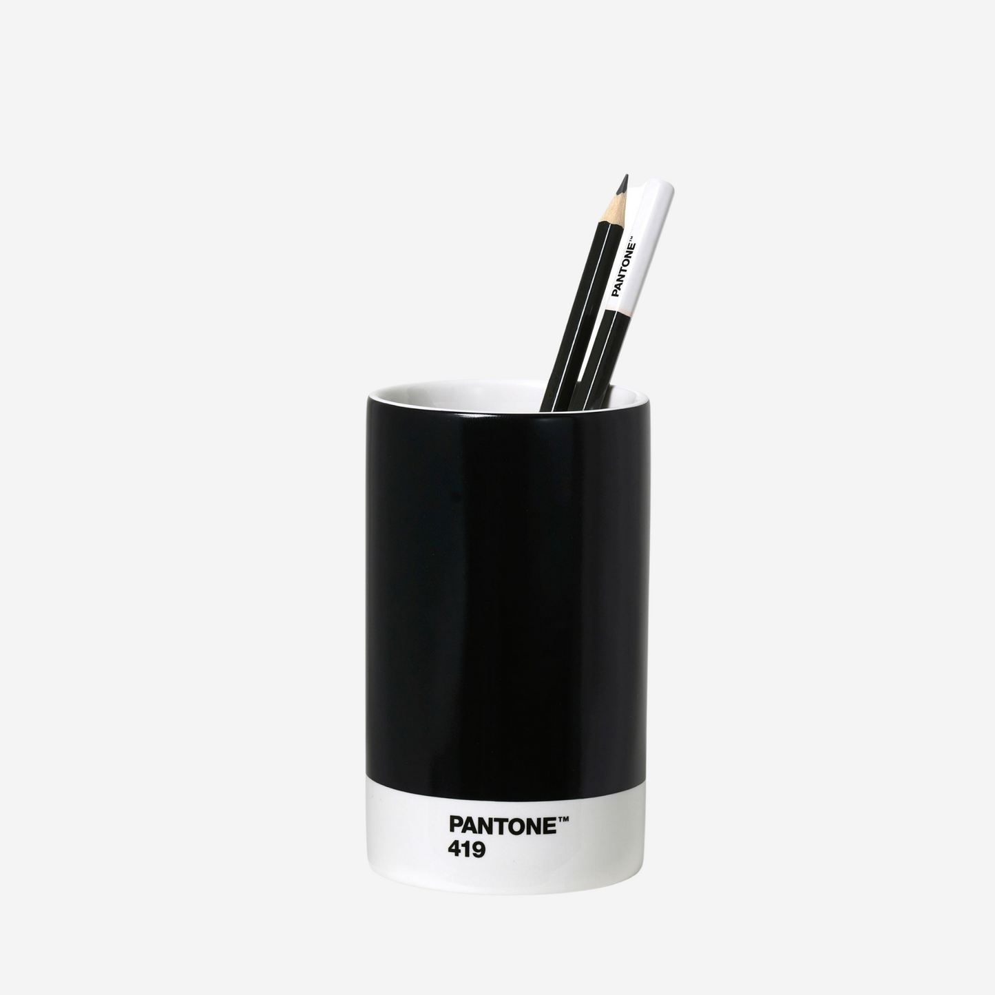 Pantone Pencil Cup - Black 419